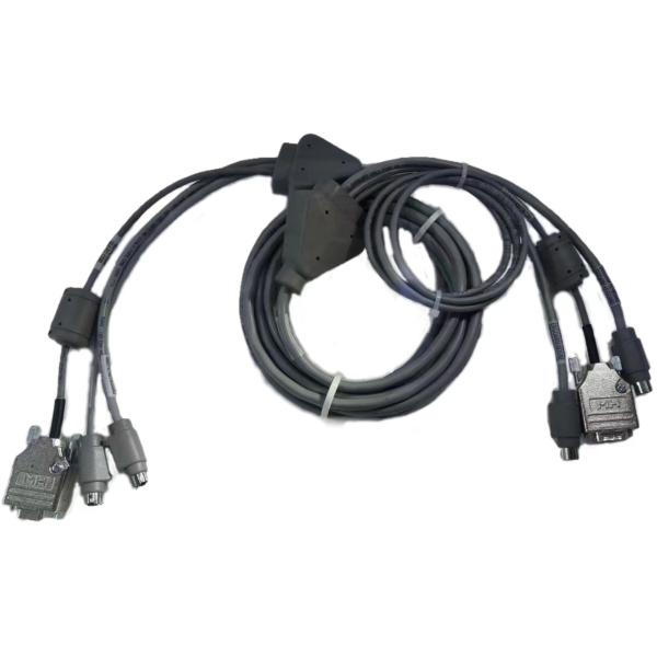 Low interference High temperature resistant semiconductor Industrial Wire Harness DB Head、Aviation Connector