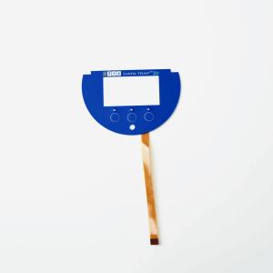 Quality Industrial Control Membrane Switch Assemblies FPC Water Resistant wholesale