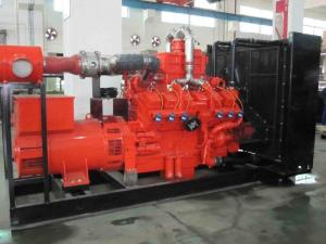 Quality 625kva Natural Gas Generator dustproof With Stamford Brushless Alternator wholesale