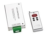 Quality LED 6keys Controller(Aluminum shell) wholesale