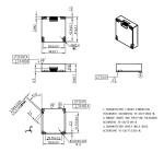 High Performance MEMS Inertial Measurement Unit IMU Sensor ADIS16488 Replacement