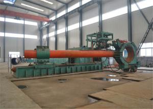 Hydraulic System Pipe Bending Apparatus , Induction Bending Machine KGPS Power Source