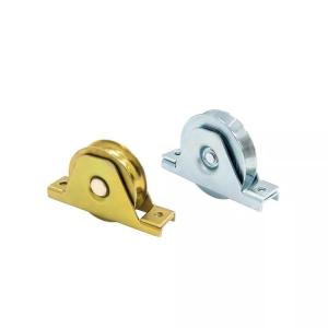 Quality Heavy Duty Hotel/Home Sliding Door Pulley for Slide Gate Guide Roller and Auto Fence wholesale