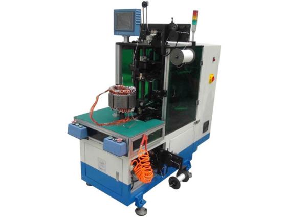Cheap Automatic Servo Type Stator Coil Single Lacing Machine for sale