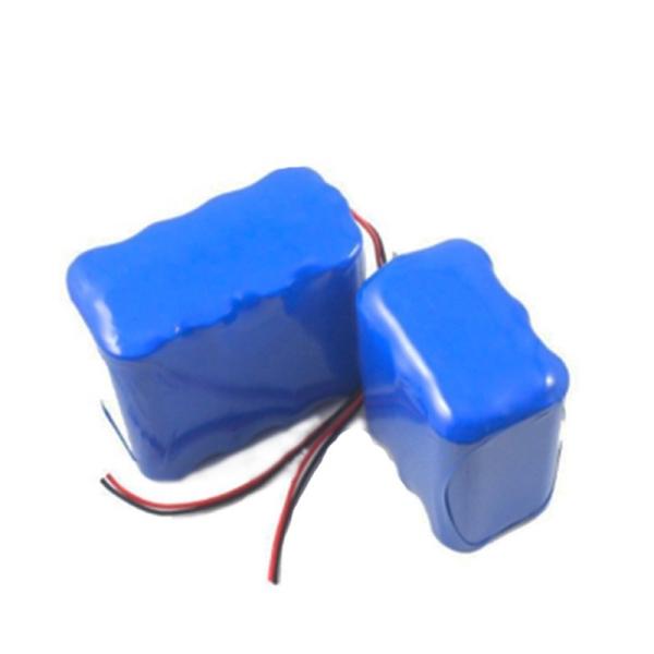 IEC62133 4S 18650 Battery Pack 14.8v 14.4v 14v Li Ion Rechargeable Batteries
