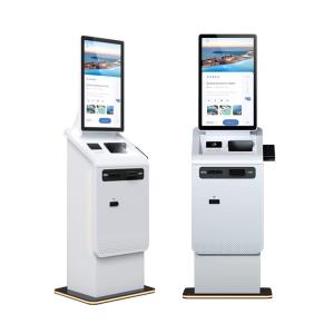 China Cash Dispensing Crypto ATM Machine Self Service Payment Terminal Deposit / Accepting on sale