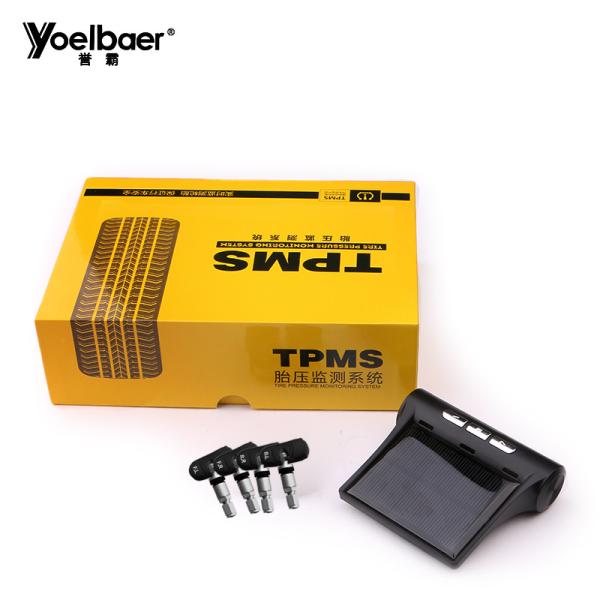 Cheap CE Certification Tire Pressure Measurement System Wireless MAX Pressure TPMS Sensor for sale