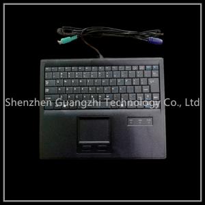 Industrial Plastic Computer Keyboard , Kiosk Touchpad For Vending Machine