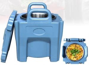 China 20L Insulated Soup Carrier Thermo Hot Soup Barrel on sale