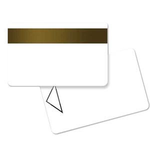 China Factory Custom Personalized Reader Writer Encoder PVC Magnetic Stripe Business Hotel Room Key Card With Custom Printing on sale