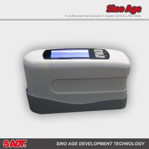 Quality Large Memory Gloss Meter 60 degree angle With Internal Bluetooth AND USB Interface and high accuracy wholesale