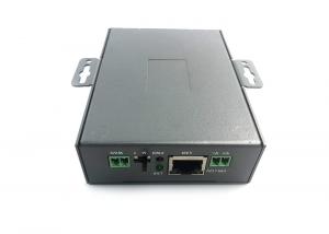 Quality AC DC Powerline Ethernet Network Extender 1500m 45Mbps Low Power Consumption wholesale