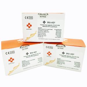 Quality 96 Tests/Kit Trichomonas Vaginalis TV RT PCR Detection Kit Operation Manual wholesale