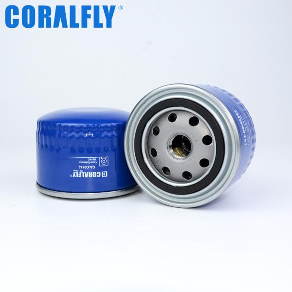 Coralfly Auto Car Oil Filter W9142 W914/2 For MANN