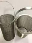 Efficient High-Density Wire Mesh Containers for Smooth Handling