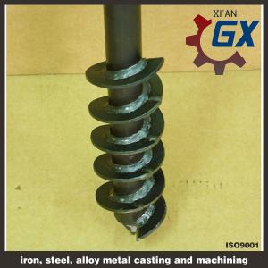 Buy cheap Bottom Driven Piling from wholesalers