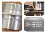 Rotary Pneumatic Engraving Machine LCD Operation Screen With Graphics Processing