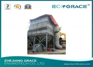 Quality Industrial Bag house Dust Collector Tobacco Plant Dust Collection System wholesale