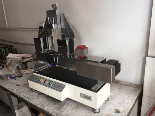 Automation EI Lamination Stacking Machine For Inserting Small Transformer EI