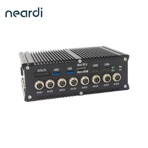 Quad Core Cortex A55 Embedded Automation Computers Box Machine 1GB