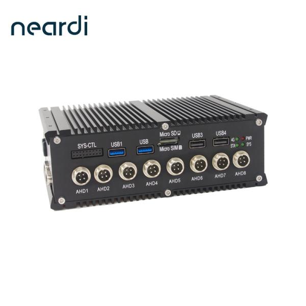 Cheap Quad Core Cortex A55 Embedded Automation Computers Box Machine 1GB for sale