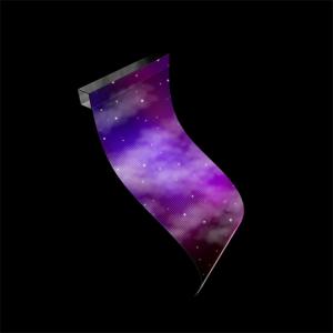 Ultra-thin LED Transparent Screen Advertising Display Multifunctional Transparen