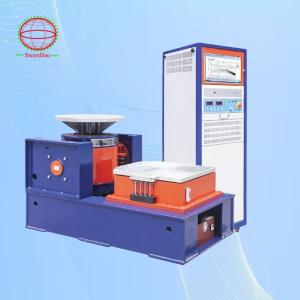 Quality Air Cooling Electrodynamics Shaker Table Vibration Testing Instrument wholesale