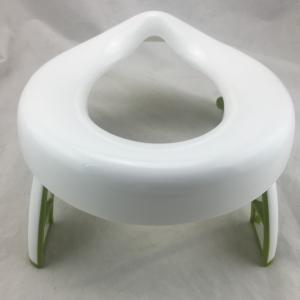 China Baby Potty Chair Personal Care Tools , Custom Color Toilet Plastic Child Seat on sale
