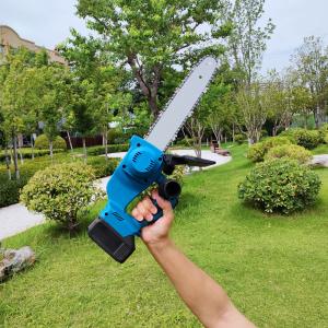 Buy cheap 10 Inch 12 Inch 8 Inch Handheld Mini Chainsaw 650W Electric Portable Chainsaw from wholesalers