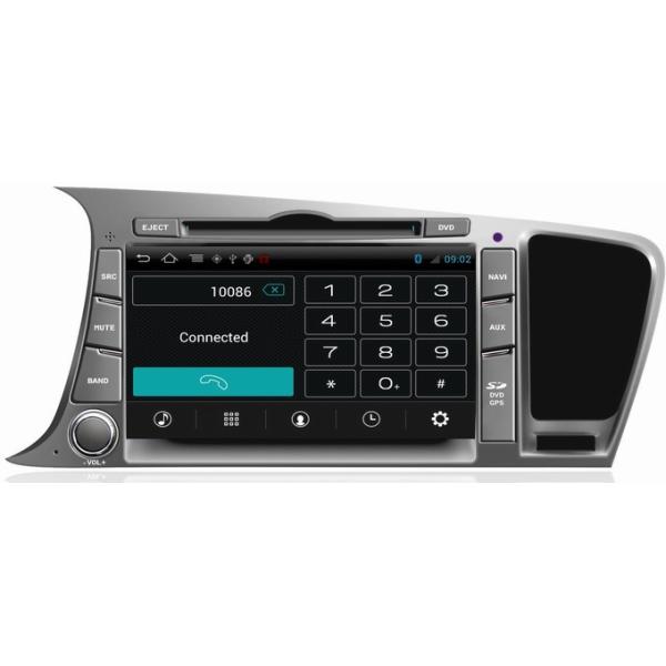 Ouchuangbo Pure Android 4.0 Car Radio GPS Navi for Kia K5 /Optima 2011-2012 3G Wifi DVD BT EQ S150 System OCB-091C