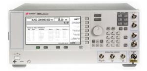 Quality Agilent E8663D PSG RF Function Generator , Multipurpose Keysight RF Generator wholesale