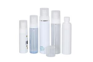 Quality No BPA 60ml 80ml 100ml 120ml 150ml PET Cosmetic Spray Bottle wholesale