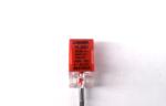 High Reliability NPN Proximity Switch Red With Multiple Protection Function