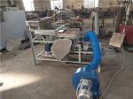 Peanut kernel peeling splitting machine, peanut half kernel machine