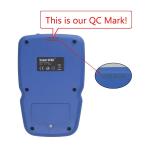 Hand-Held English Car Key Programmer , VPC-100 Pin Code Calculator