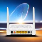 Advanced 4G LTE WiFi Router With PON For Fast And Stable Network Coverage