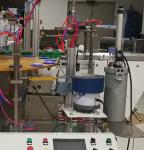 LED Bulb Automated Assembly Line PLC Control Bulb Assembly Machine