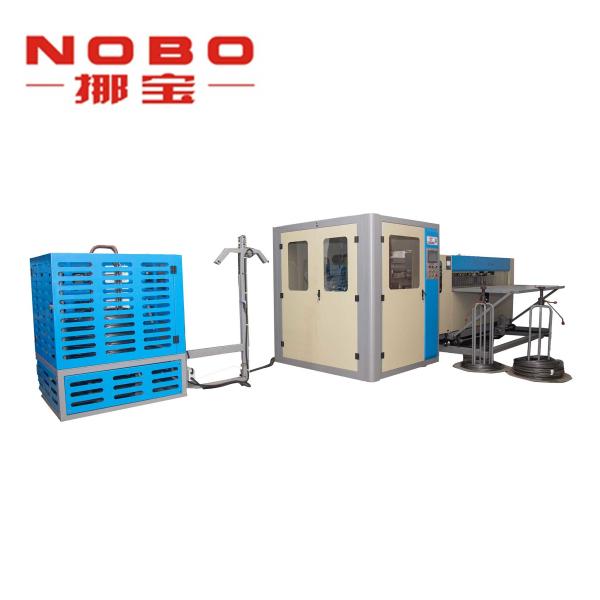 Cheap 60-80 Sheets / 8 Hours Mattress Spring Making Machine Automatic Bonnell Type for sale