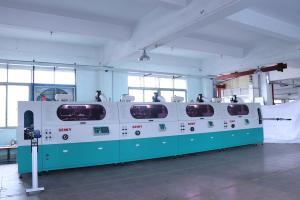 Quality Gallon Plus Digital Automatic Screen Printing Machine For Flats Or Cylinders wholesale