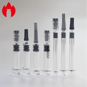 Quality 1ml 5.0 Neutral Glass Prefilled Syringes Insulin Injection Syringe wholesale