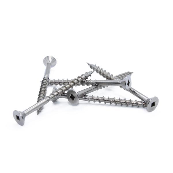 Metal Drilling Function Self-Tapping Screw Ss304 316 Stainless Steel Phillips Pan Head