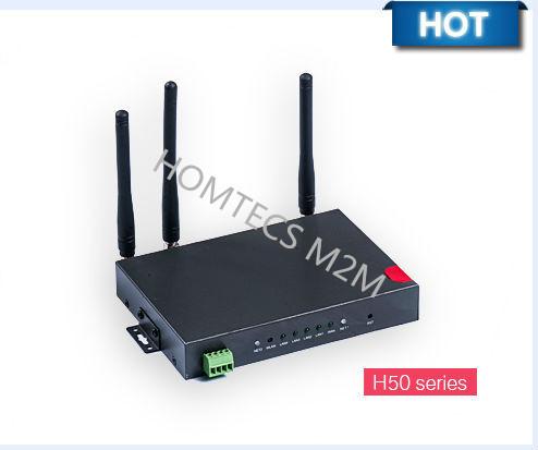Cheap H50series 4g lte module Modem with WiFi Openvpn for sale