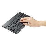 Portable Wireless Bluetooth 3.0 Keyboard for iOS, Android and Windows Tablets