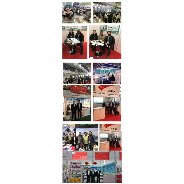 Industrial Pet Bottle Recycling Machine Plastic Pelletizing Automatic Type