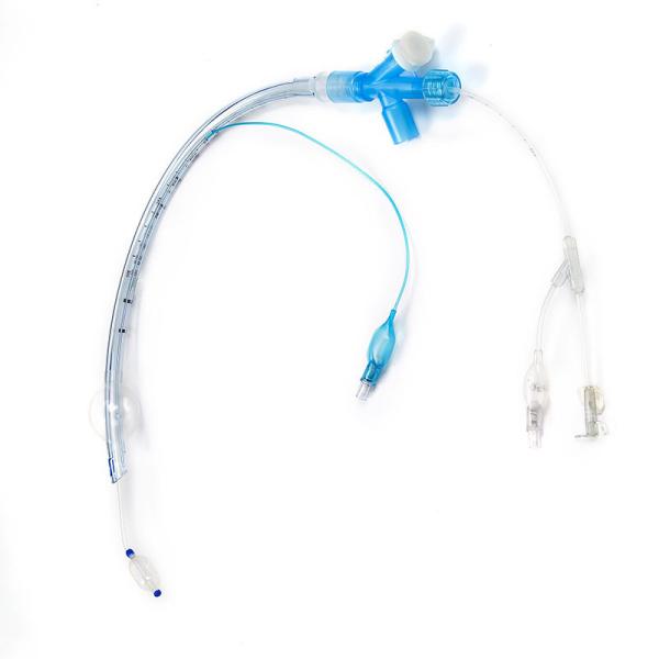 Cheap Custom Atraumatic Endotracheal Bronchial Blocker Tube With EO Sterilization for sale