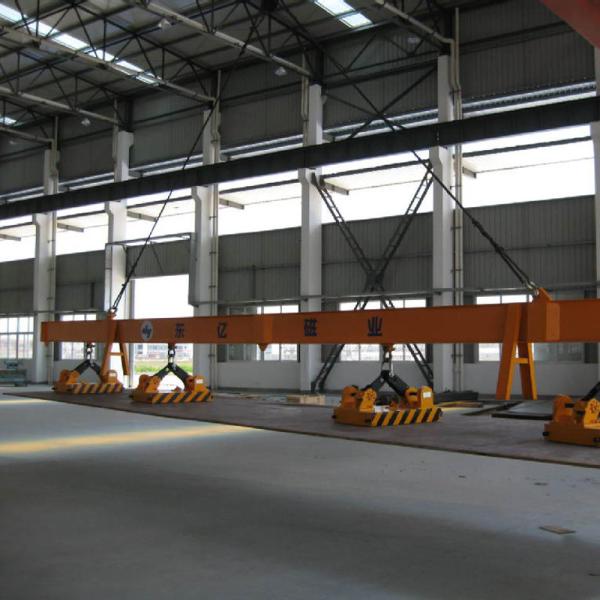 V Style Docks Automatic Magnetic Lifter 1000kg