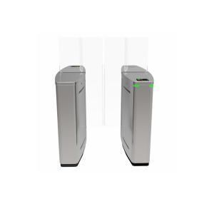 China Face Recognition SS304 Access Control Turnstiles Retractable Anti Crawling on sale China Face Recognition SS304 Access Control Turnstiles Retractable Anti Crawling on sale