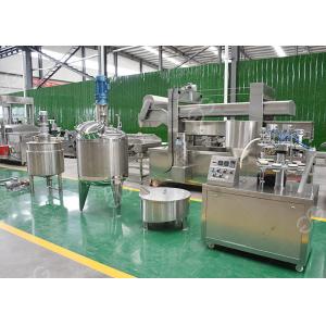 Henan GELGOOG Industrial Nut Butter Grinder , High Automation Peanut Butter