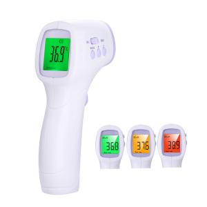 Quality High Accuracy Digital Infrared Baby Thermometer Large Screen Clear Display wholesale