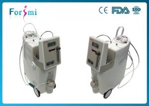 China Oxygen facial machine intraceutical  voltage 110V-240V Rating power ≤ 370 W on sale